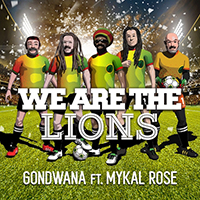 Gondwana - We Are The Lions (Spanish Version) (Single)