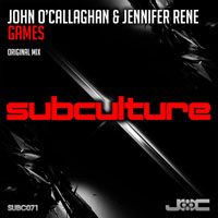 Jennifer Rene - Games (Single) 