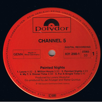 Channel 5 - Painted Nights