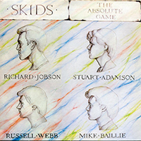 Skids - The Virgin Years CD3 - The Absolute Game (1980)