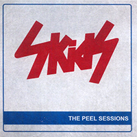 Skids - The Virgin Years CD6 - The Peel Sessions (1978-1980)