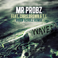 Robin Schulz - Waves (Feat. Chris Brown & T.I.) (Single)