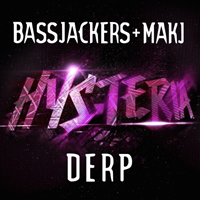 Bassjackers - Derp (Single) (Split)