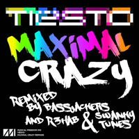 Bassjackers - Maximal Crazy (Bassjackers Remix) [Single]