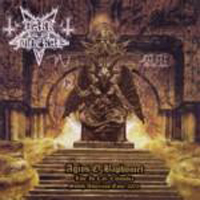 Dark Funeral - Agios O Baphomet (Live In Colombia)