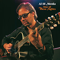 Al Di Meola - One of These Nights (2025 remaster)