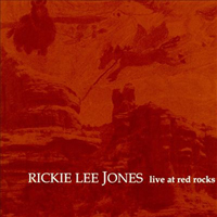 Rickie Lee Jones - Live At Red Rocks