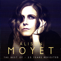 Alison Moyet - The Best Of - 25 Years Revisited (2 CD Deluxe Edition - CD 1)