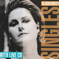 Alison Moyet - Singles + Live (CD 1: Singles)