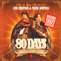 Threesome - Around the World in 80 Days (CD 2)
