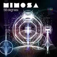 Mimosa - 58 Degrees (EP)