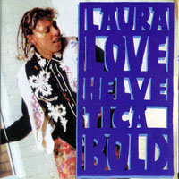 Laura Love - Helvetica Bold