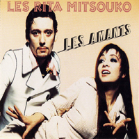Les Rita Mitsouko - Les Amants  (12'' Single)