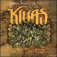 Kiuas - Kiuas War Anthems (EP)