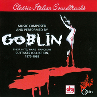 Goblin - Their Hits, Rare Tracks & Outtakes Collection Vol. 1