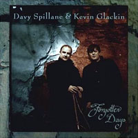 Spillane, Davy - Forgotten Days