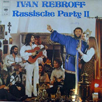 Rebroff, Ivan - Russische Party II (LP)