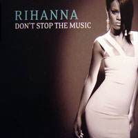 Rihanna - Don't Stop The Music (Maxi-Single)