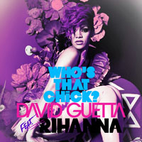 Rihanna - Who's That Chick (Promo Mixed EP) (split)