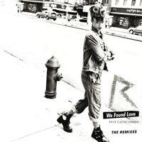 Rihanna - We Found Love (The Remixes)