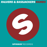 Ralvero - Rambo  (Single) (Split)