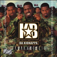 KB Da Kidnappa - Army Of One