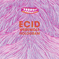 Ecid - Werewolf Hologram (CD 2: Instrumental)