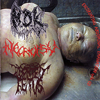 Murder Death Kill (BRA) - Excoriating Abdominal Emanation (Split)