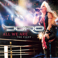 Doro - All We Are (The Fight)