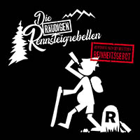 Eisregen - Die Räudigen Rennsteigrebellen