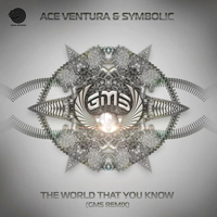 Ace Ventura - The World That You Know (GMS Remix) [Single]