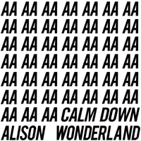 Alison Wonderland - Calm Down (EP)