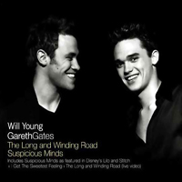 Will Young - The Long And Winding Road (Single)