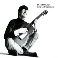 Walker, Peter - Long Lost Tapes, 1970