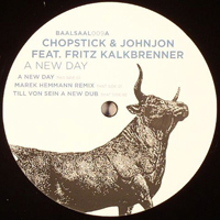 Chopstick & Johnjon - A New Day (Feat.)