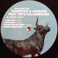 Chopstick & Johnjon - A New Day (Part 2) (Feat.)