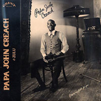 Papa John Creach - Playing my fiddle for you (LP)