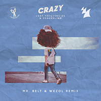 Lost Frequencies - Crazy (Mr. Belt & Wezol remix - feat. Zonderling) (Single)