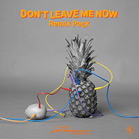 Lost Frequencies - Don't Leave Me Now (Remix Pack) (wih Mathieu Koss) (Single)