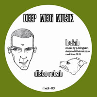 Coki - Disko Rekah / All Of A Sudden (Single)