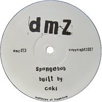 Coki - Spongebob / The End [7'' Single]