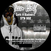 Coki - Teen Wolf / Jugger-Nog (EP)