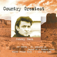 Johnny Cash - Country Greatest