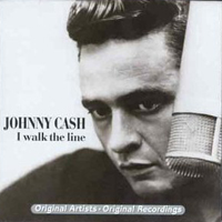 Johnny Cash - I Walk The Line