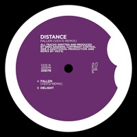 Distance (GBR) - Fallen (Vex'd Remix) [12'' Single]