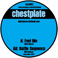 Distance (GBR) - Feel Me / Battle Sequence (Single)