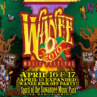 Devon Allman's Honeytribe - 2010.04.15 - Live at Wanee Festival, Mushroom Stage, Florida, USA