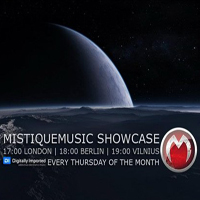 Mistique Music Showcase (Radioshow) - MistiqueMusic Showcase 158 (2015-01-22): Boral Kibil