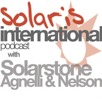 Solarstone - Solaris International (Radioshow) - Solaris International 181 - Guestmix Way Out West (2009-10-26)