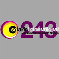 Solarstone - Solaris International (Radioshow) - Solaris International 243 - Guestmix Medway (2011-01-24)